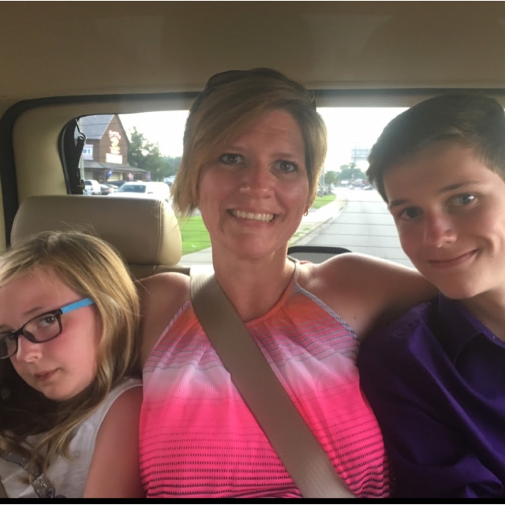 Meet your Posher, Kristen